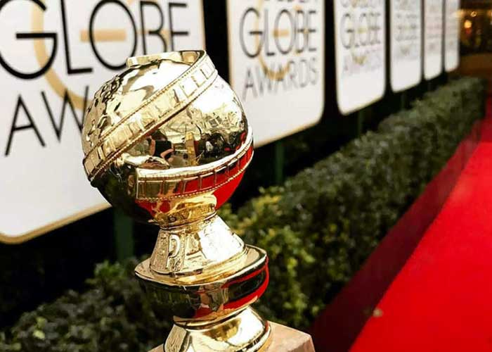 Nominaciones para los Globos de Oro de cine y televisión