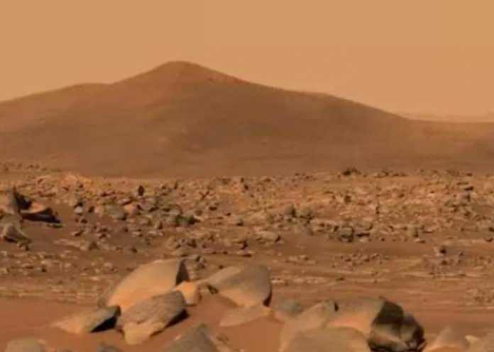 Aseguran que el choque de un asteroide acabó con el agua en Marte