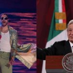 Presidente de México propone a Bad Bunny que ofrezca un concierto gratis