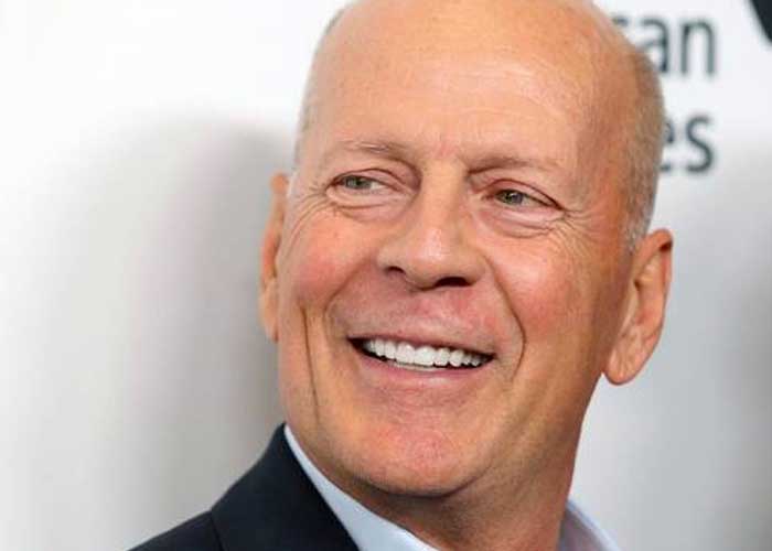 Bruce Willis se rodea de su familia ante la enfermedad que le detectaron
