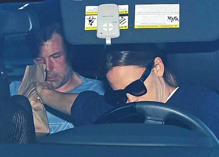 Ben Affleck asegura que “no era feliz” con Jennifer Garner