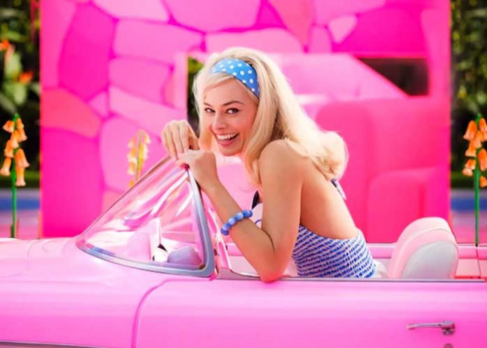 ¡Por fin! Lanzan trailer de “Barbie” con Margot Robbie