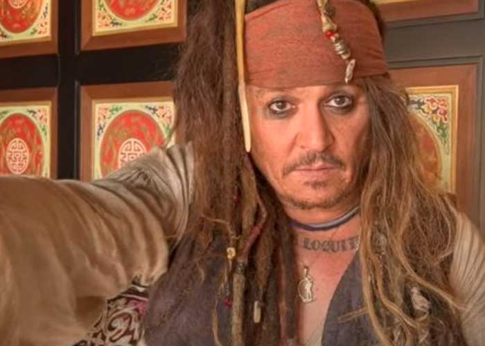 Gran ser humano: Johnny Depp deja lindo mensaje a niño con cáncer terminal