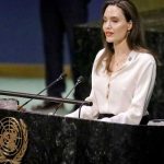 Luego de 21 años de servicio, Angelina Jolie se retira de ACNUR