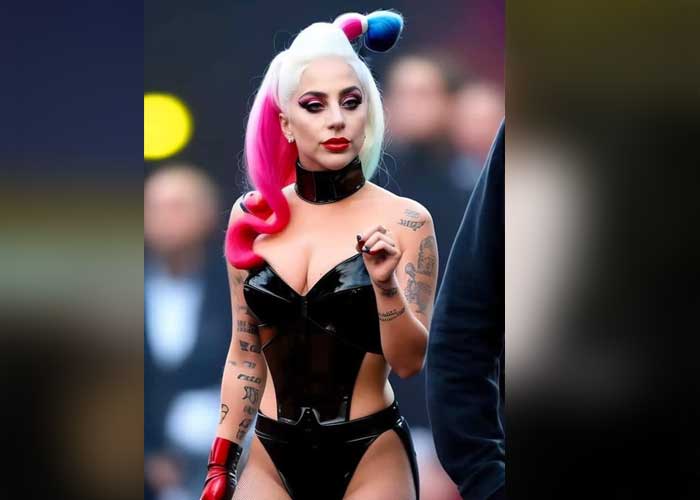 “Filtran” imágenes de Lady Gaga en “Joker: Folie à Deux”