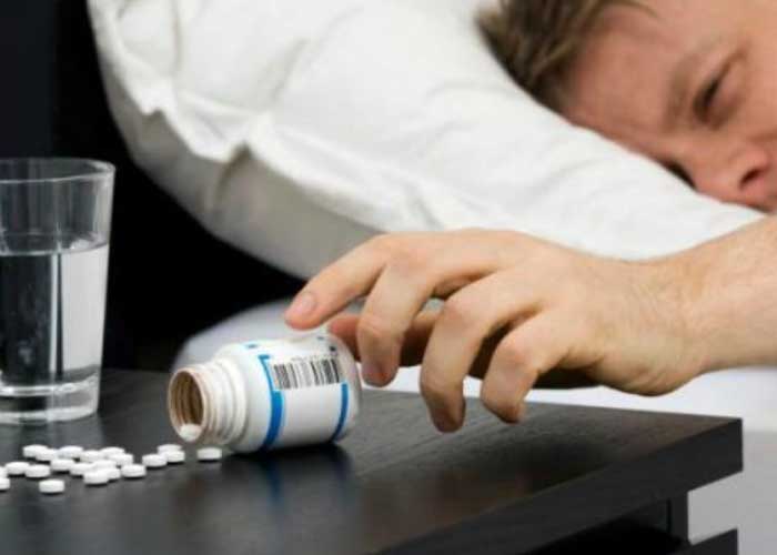 Aseguran que las pastillas para dormir crean dependencia