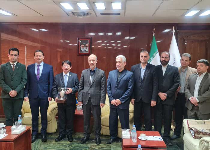 Nicaragua sostiene importante encuentro con el Ministro de Energía de Irán