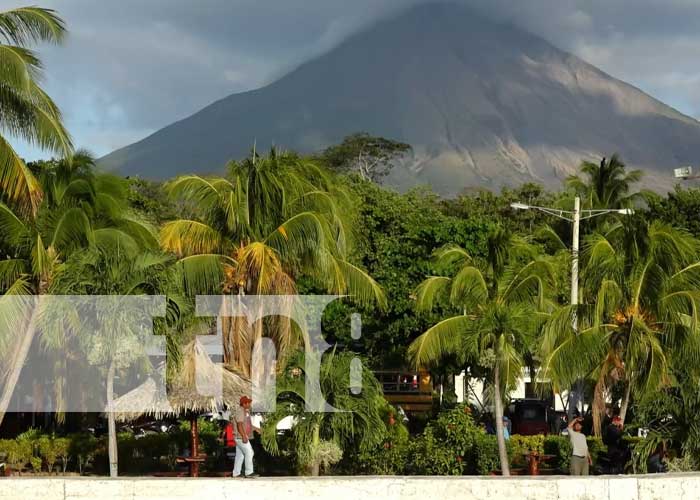 Invitan a disfrutar de la navidad en Moyogalpa, Isla de Ometepe