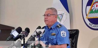 Plan de seguridad "Navidad 2022" con resultados exitosos en Nicaragua