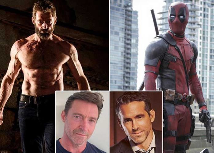 Hugh Jackman da breve avance de la película de Wolverine y Deadpool