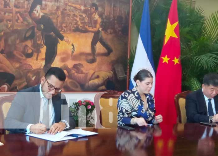 Nicaragua y China promoverán la cultura y la economía