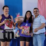 Foto: Ocotal es sede del V Torneo Internacional de Baloncesto Femenino Nicaragua – Honduras / TN8