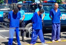 Policía Nacional pone tras las rejas a 41 delincuentes por diferentes delitos