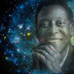 La NASA rinde un homenaje 'galáctico' a Pelé