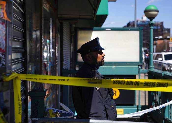 Cuatro homicidios en calles de Nueva York