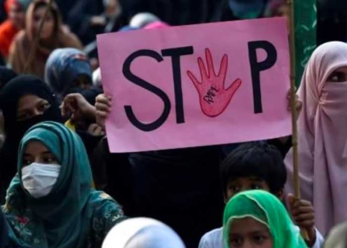 Corte de Pakistán libera a violador 