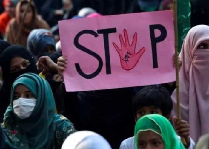 Corte de Pakistán libera a violador