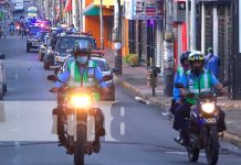Policía Nacional brindará seguridad en la Griterías de Matagalpa