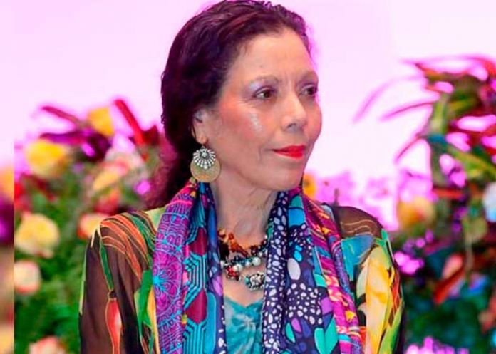 La Vicepresidenta de Nicaragua, Rosario Murillo, destaca el legado del General Sandino