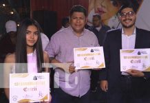Familias celebraron 131 años de ser elevada ciudad Estelí