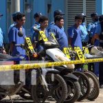 Policía de Nicaragua detiene a sujetos que cometieron delitos en León y Bilwi