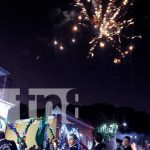 Devotos católicos de Boaco celebran a Santa Lucía