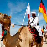 ¡Dios mío!: Registran un brote de gripe de camello