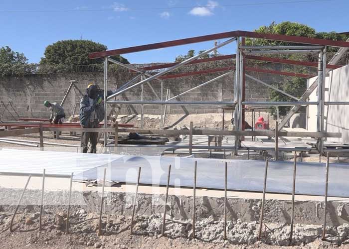 Hospital San Juan de Dios, Estelí tendrá nueva sala para pacientes con COVID-19