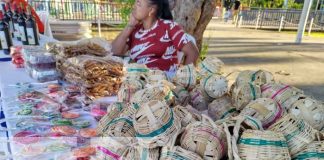 Foto: productos tradicionales que se regalan en la purísima cada 7 de diciembre en Nicaragua / TN8