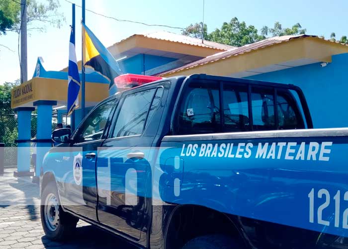 Policía Nacional inaugura nueva unidad de seguridad en Mateare