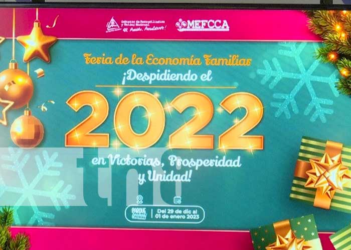 MEFCCA anuncia última Feria de la Economía Familiar del año