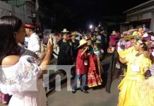 Con el baile más grande: Masaya cierra fiestas culturales en honor a Chombo
