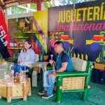 Anuncian en Nicaragua II concurso de elaboración de juguetes tradicionales