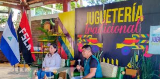 Anuncian en Nicaragua II concurso de elaboración de juguetes tradicionales