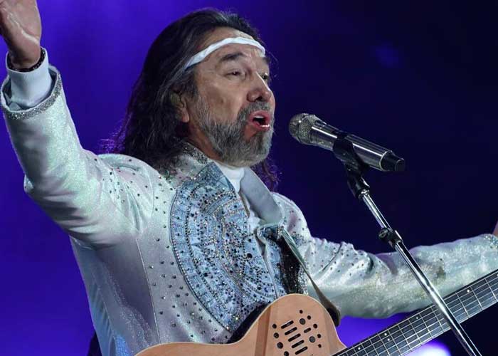 La bukimanía se desata con el concierto de Los Bukis en México