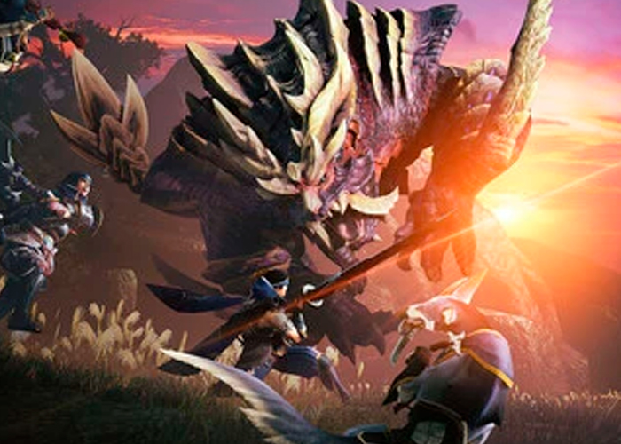 Monster Hunter Rise llega a la generación de consolas y a Game Pass en 2023