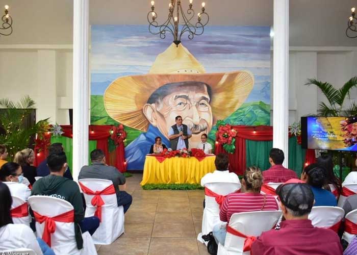 Estelí y Rivas realizan "presentación de publicaciones culturales"