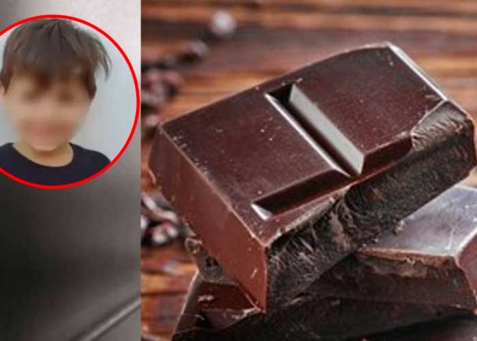 Niño asesinado por tomar un chocolate en Argentina