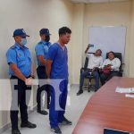 La Policía Nacional continúa asestando golpes al crimen en Managua