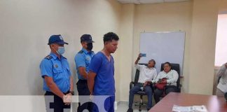 La Policía Nacional continúa asestando golpes al crimen en Managua