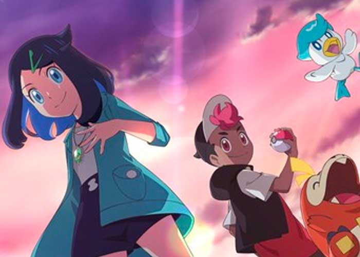 Pokémon tendrá un nuevo anime en abril de 2023