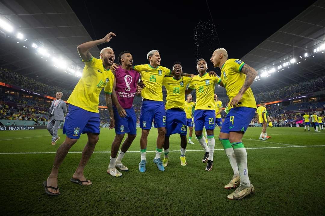 Brasil tiene mucho que celebrar en el mundial