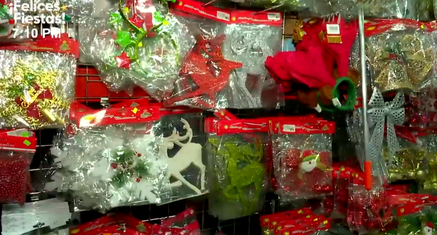 Foto: Importación de juguetes en Nicaragua en fechas navideñas / TN8
