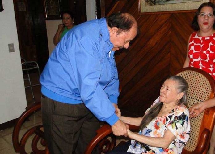 Gobierno de Nicaragua rendirá homenaje a Blanca Segovia Sandino Aráuz