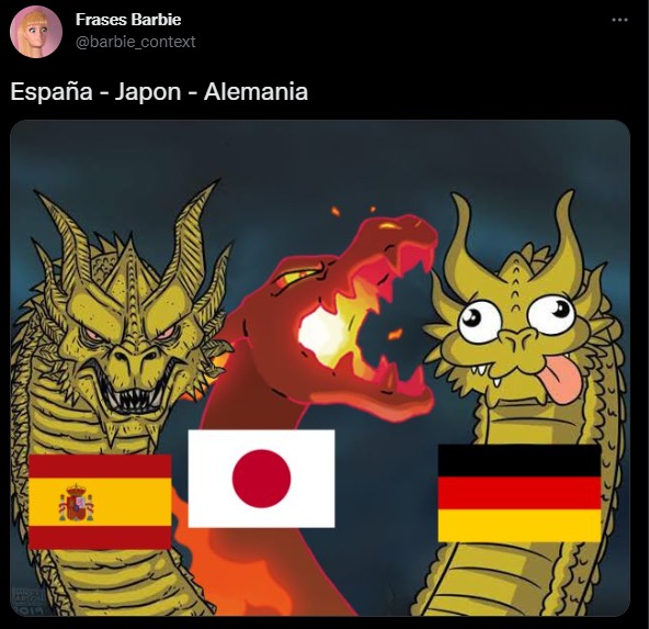 ¡Todo mal!: salen a luz memes tras la eliminación de Alemania