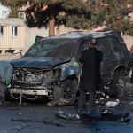 Dos asaltantes mueren en Afganistán tras detonar coche bomba