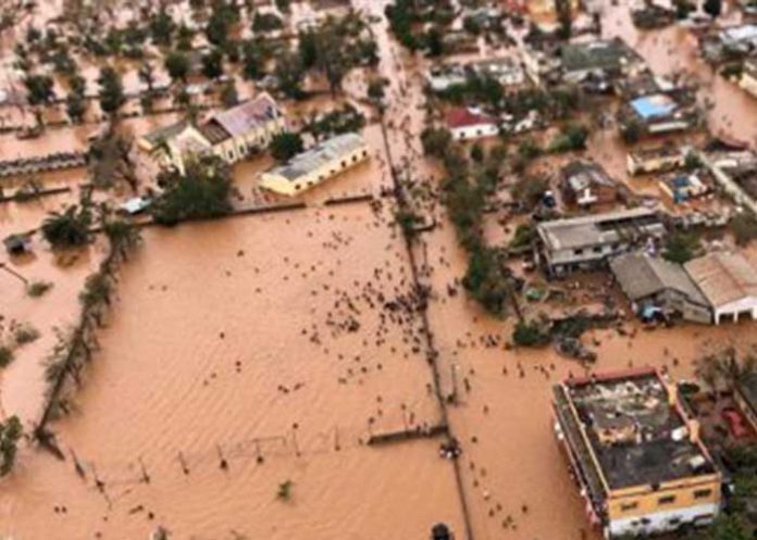 Al menos 20 países fueron afectados por lluvias en África