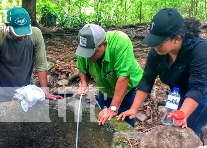 Nicaragua avanza en el trabajo de acceso a agua potable y saneamiento