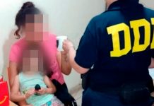 Terminó secuestrada y violada junto a su hija en Argentina por un falso empleo