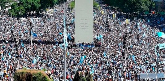 ¡Argentina está de fiesta! Conquista su tercera Copa del Mundo